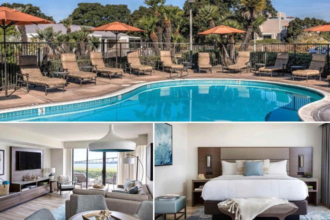 5 1 Coronado Island Marriott Resort & Spa